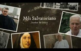 Madre Maria - Mês Salvatoriano