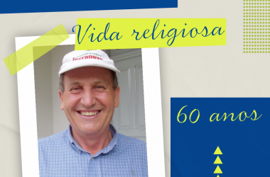 60 anos de Vida religiosa do Ir Genésio Olindo Maldaner,sds