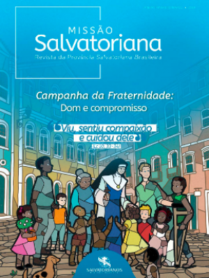 Revista Missão Salvatoriana - Janeiro - Fevereiro e Março de 2020  