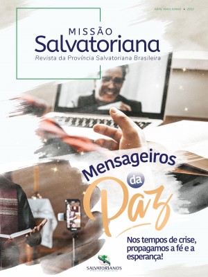 Revista Salvatoriana - Abril - Maio - Junho de 2022