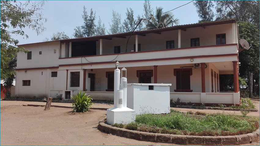 Instituto Padre Pancrácio IPP (Aspirantado) - Moçambique